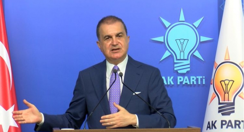 Ömer Çelik: Akıl ve izan yoksunluğu