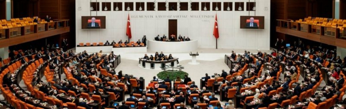 Özel'in dokunulmazlık dosyası Meclis'te