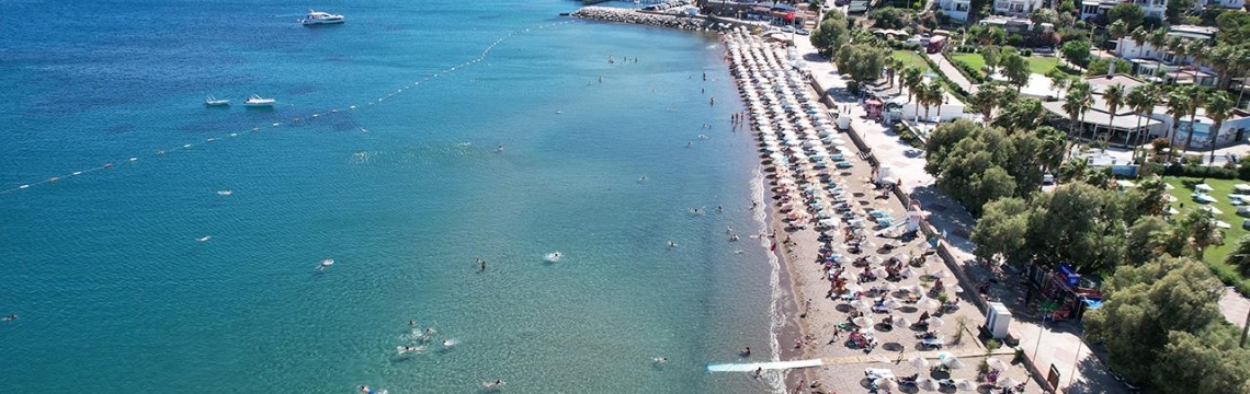 Plajlarda yeni dönem başlıyor: Bakanlık işgallere müdahale edecek