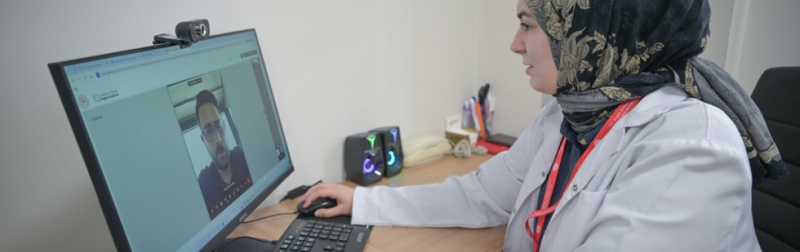 Sağlıklı Hayat Merkezlerinde uzaktan hasta değerlendirme dönemi başladı