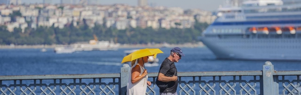 Sıcaklıklar mevsim normallerinin üzerine çıkacak