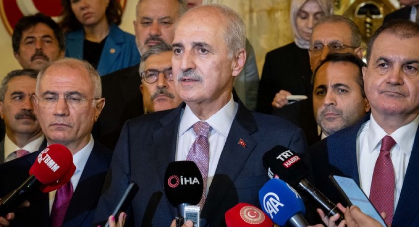 TBMM Başkanı Kurtulmuş: Süreç tıkır tıkır işleyecek