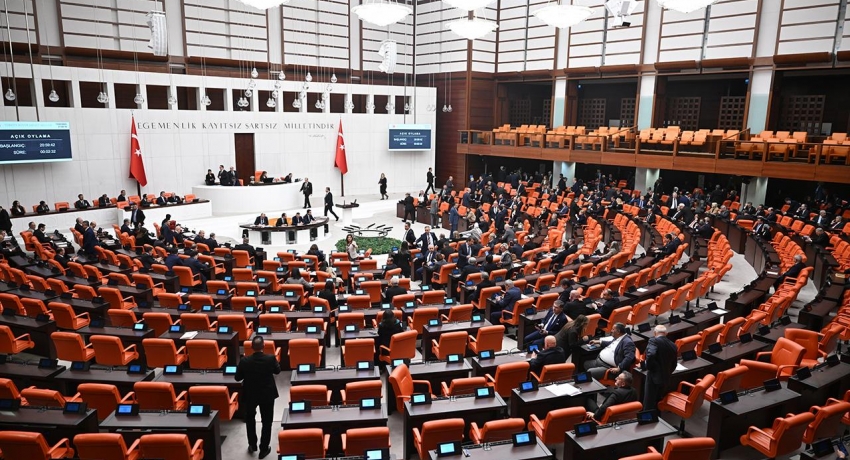 TBMM Genel Kurulu'nda bugün iki önemli teklif görüşülecek