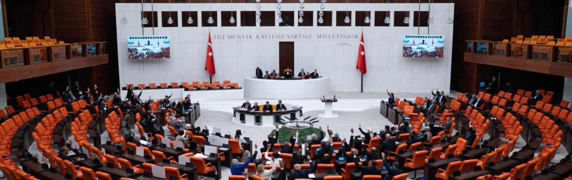 TBMM'de yeni haftada 3 önemli başlık