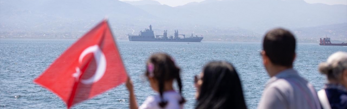 'TEKNOFEST Mavi Vatan 2026' bugün başlıyor