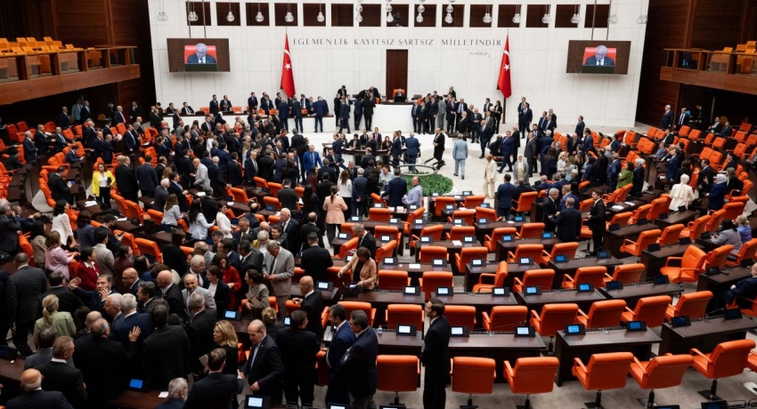 Terörsüz Türkiye sürecine ilişkin kanun Resmi Gazete'de yayımlandı