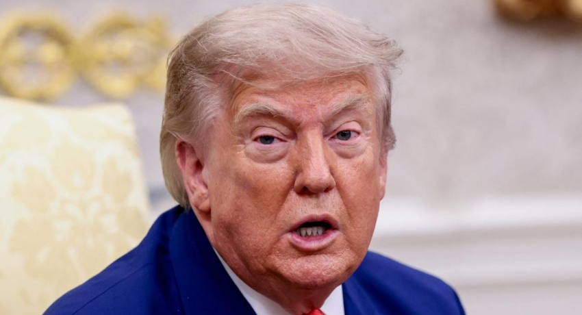 Trump: Görüşmeler, iyi bir anlaşma imzalamak için İran'ın son şansı