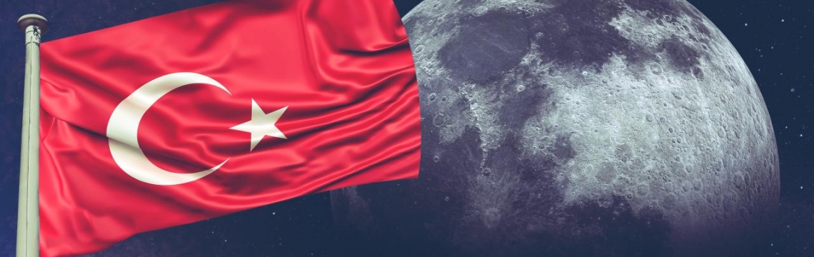 Türkiye Ay aracını 2027'de uzaya fırlatacak
