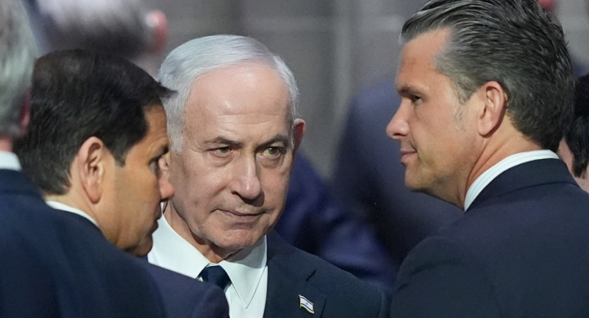 Türkiye'den Netanyahu için kırmızı bülten talebi