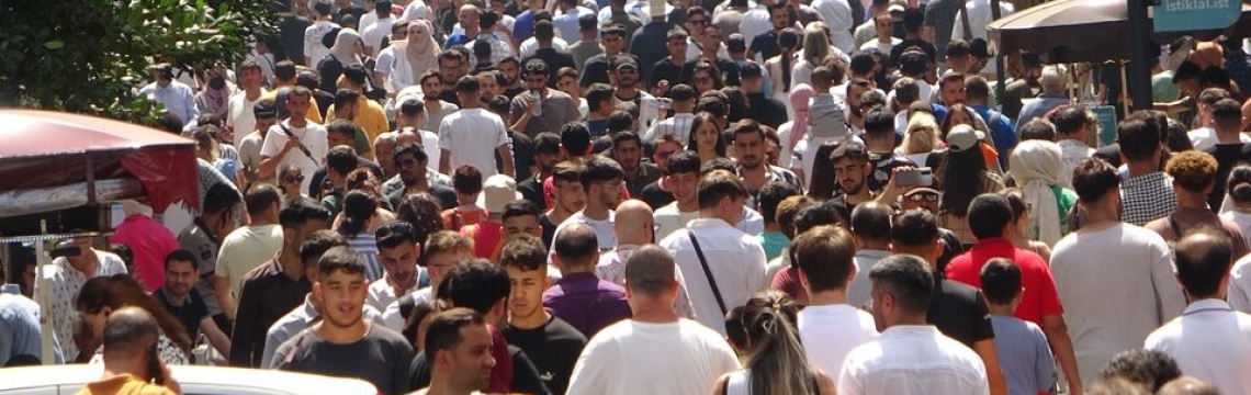 Türkiye'nin nüfusu açıklandı