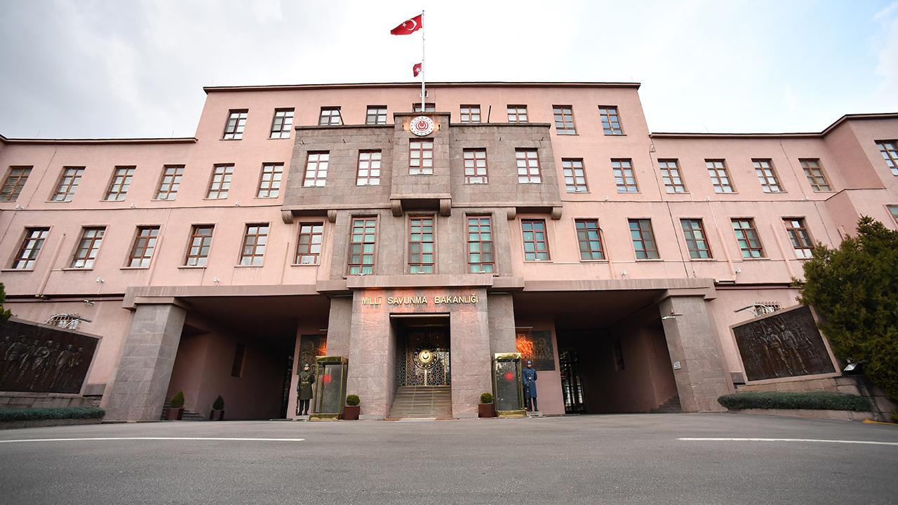 MSB'den Terörsüz Türkiye Mesajı