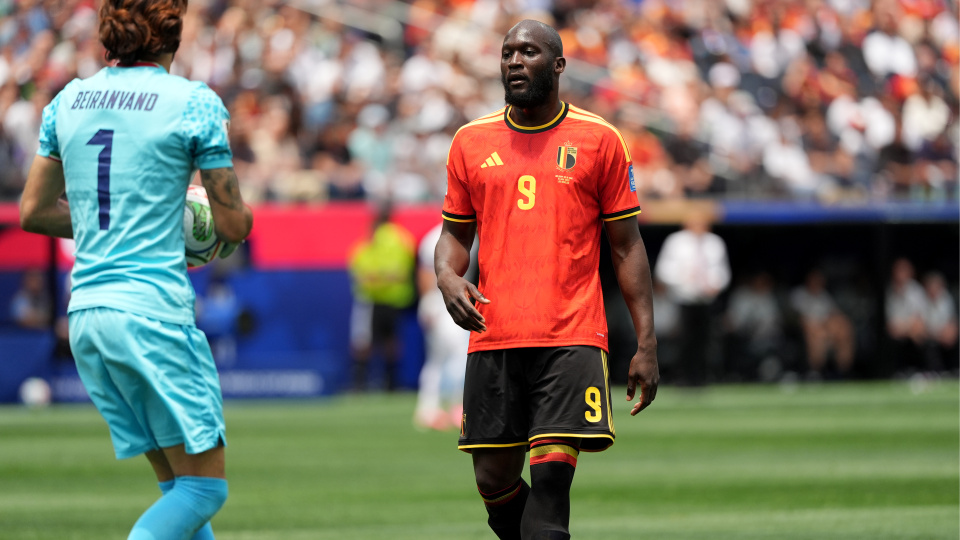 Fenerbahçe, Lukaku transferini resmen açıkladı!