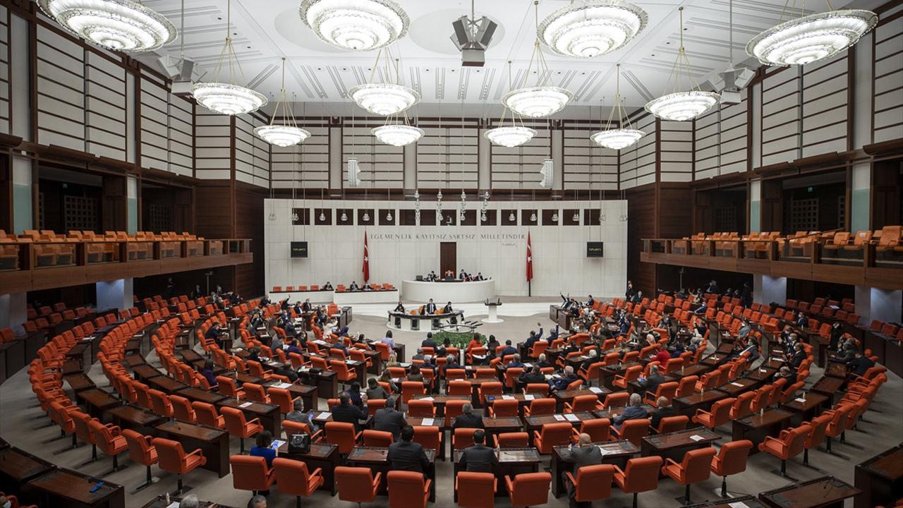 Çerçeve Yasa Teklifi 12 maddeden oluşuyor