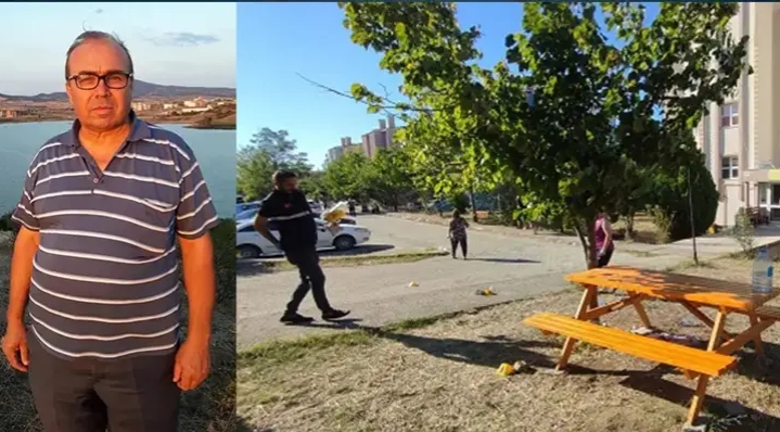 Tartıştığı komşu aileden 3 kişiyi tabancayla yaralayan emekli polis tutuklandı