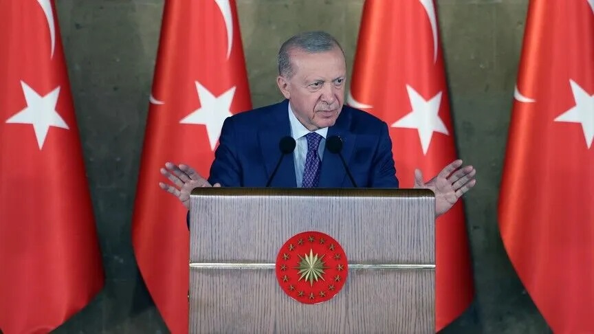 Cumhurbaşkanı Recep Tayyip Erdoğan'dan açıklamalar