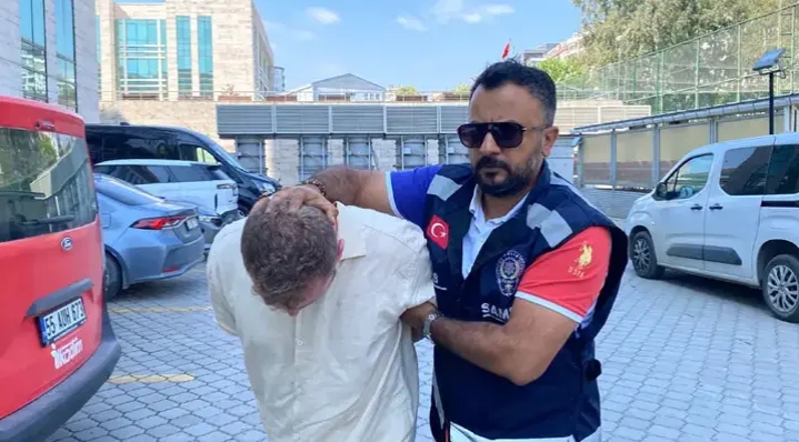 Çalıştığı inşatta kameraların açısını değiştirip, 650 bin liralık kablo çaldı