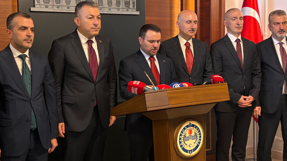 Bakan Gürlek: Adaletin önünde zaman aşınır, hakikat aşınmaz