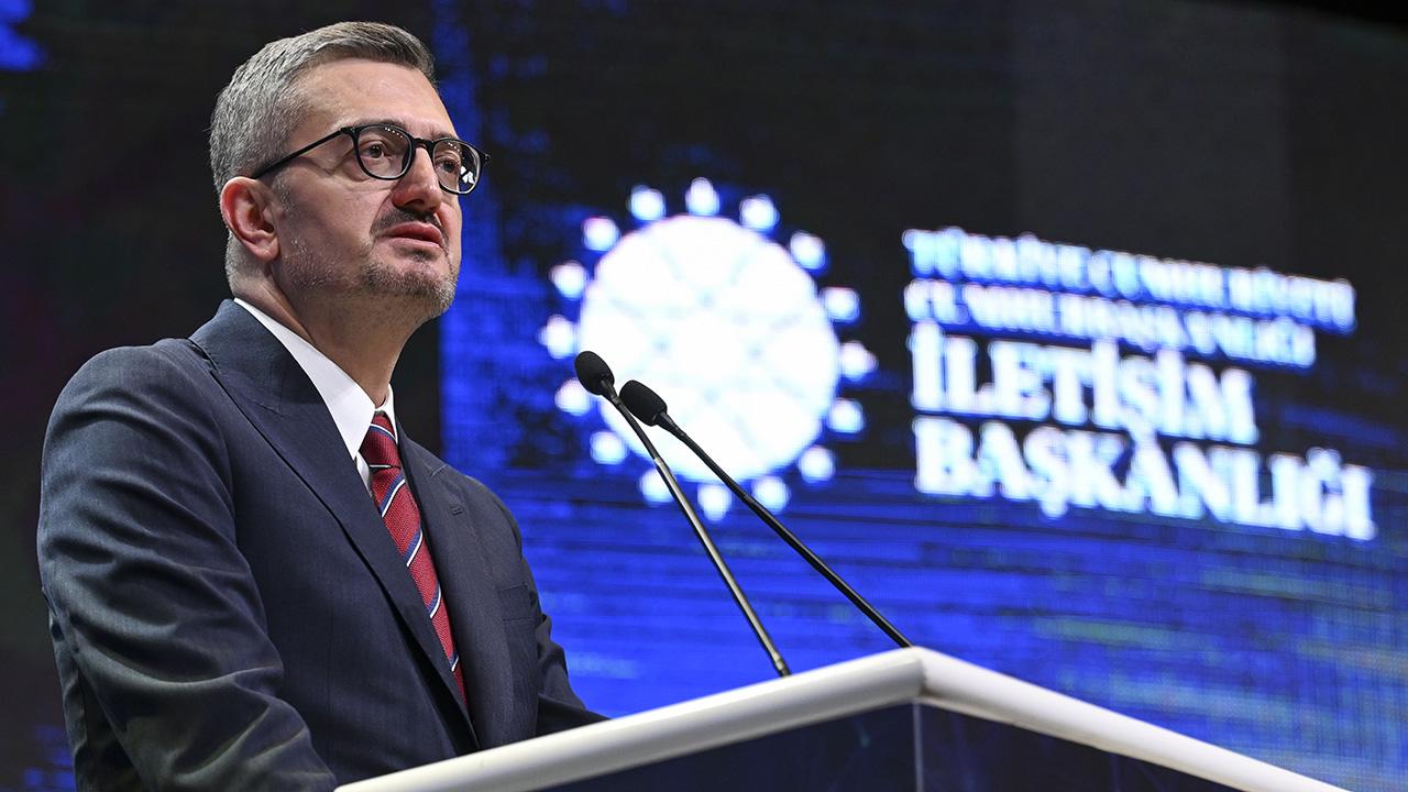 Burhanettin Duran: Milli Dayanışma Kanun Teklifi tarihi bir adımdır