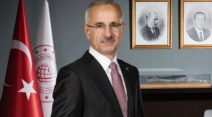 Filistin Posta İdaresi'nden PTT'ye teşekkür mektubu