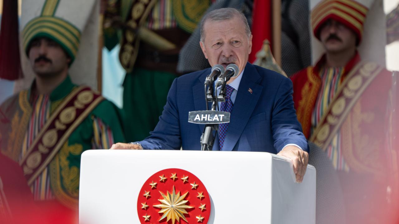 Cumhurbaşkanı Erdoğan: Kazanan 86 milyon vatandaşıyla Türk milleti olacak