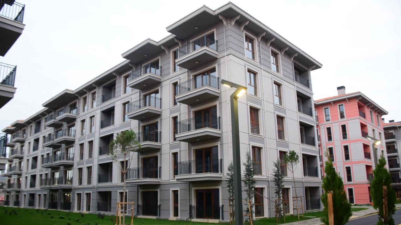 İstanbul'daki 15 bin kiralık sosyal konuta başvuru şartları belli oldu