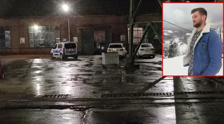 Kömür silosuna düşen madenci öldü