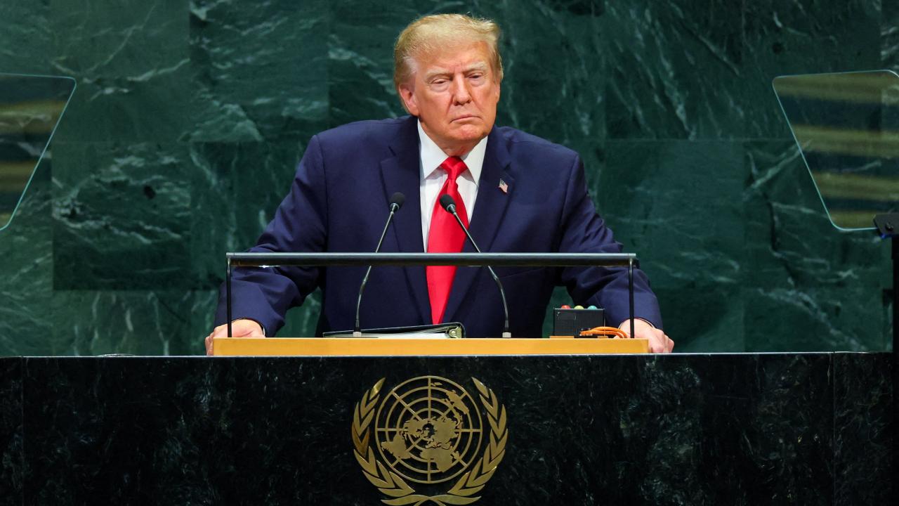 ABD Başkanı Trump: İran'la bir anlaşmaya varacağımıza inanıyorum