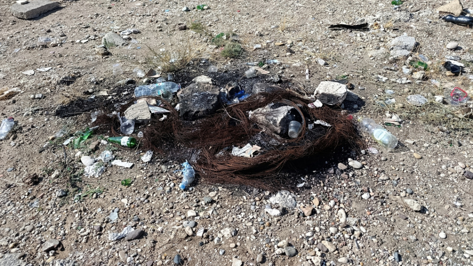 Adana’da kendisinden haber alınamayan 35 yaşındaki Erol Coşkun, boş arsada ölü bulundu