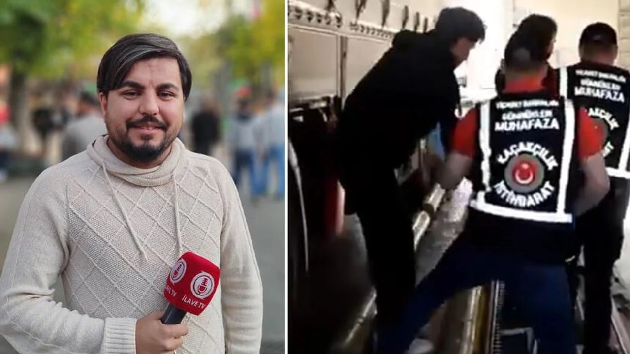 Bulgaristan'a kaçmaya çalışan Arif Kocabıyık yakalandı