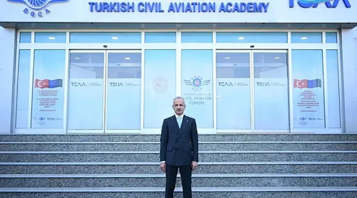 Bakan Uraloğlu: 2030 yılı hedefimiz karbondioksit emisyonunu yüzde 5 oranında azaltmaktır