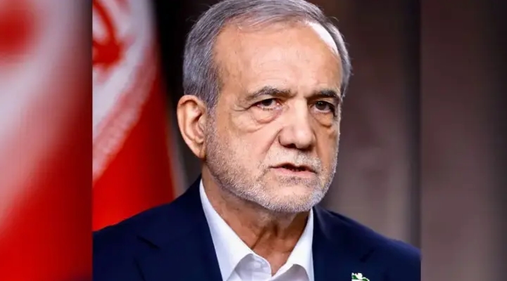 Pezeşkiyan'dan BAE ile yeni dönem mesajı