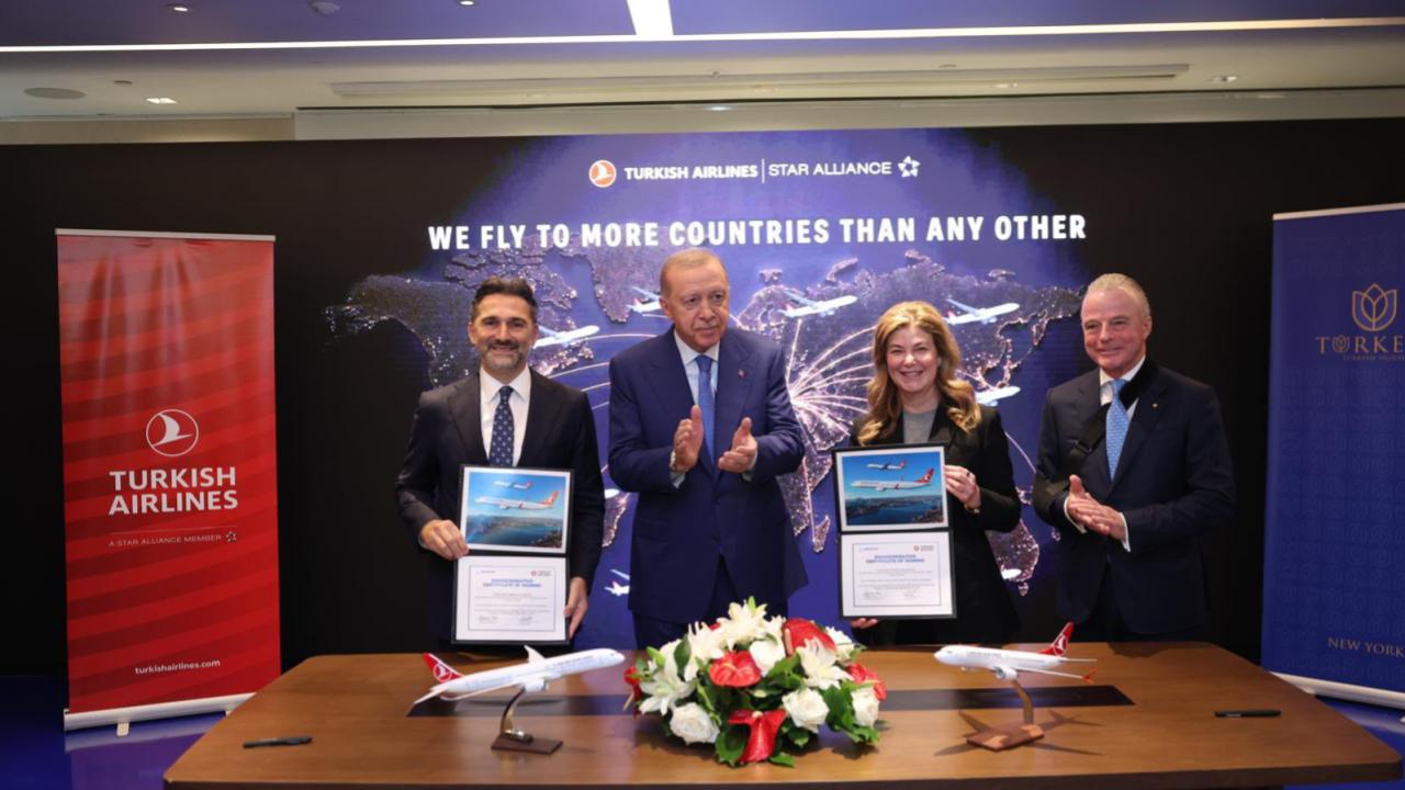 THY, Boeing'ten 150 adet uçak satın alacak