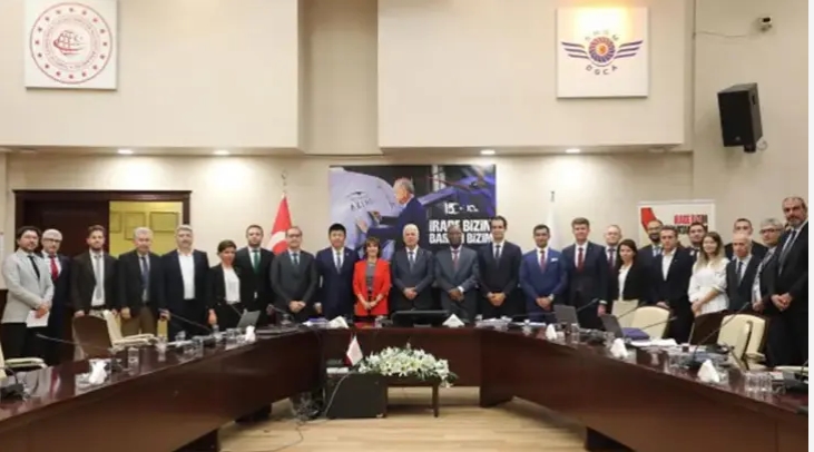 Türkiye, ICAO denetiminde yüzde 95,45 başarıya ulaştı
