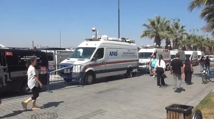 Silivri’de batan gemideki 10 mürettebatı arama çalışmalarında 6'ncı gün
