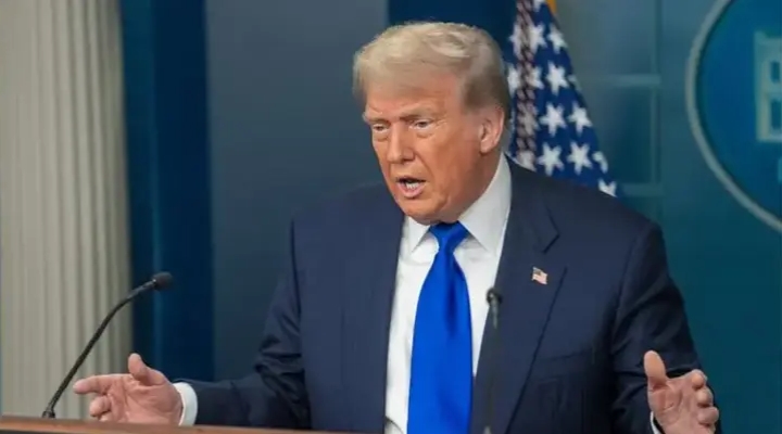 Trump: Hürmüz Boğazı’na ‘Trump Boğazı’ demeliyiz