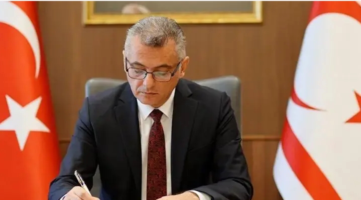 KKTC Cumhurbaşkanı Erhürman: Gemiye ulaşıldı