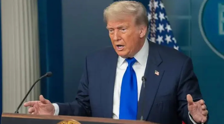Trump: İran'la savaşın gidişatı konusunda kritik bir karar aşamasındayım