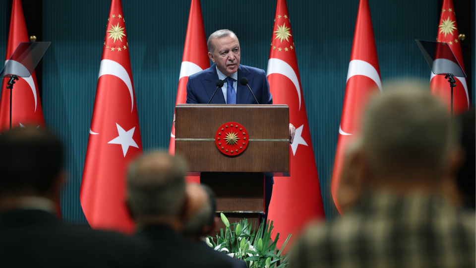 Kabine toplanıyor: Fon soruşturmasında gelinen aşama ve Terörsüz Türkiye hedefi masada