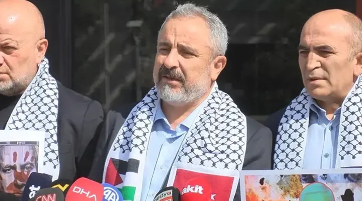 TÜBAF'tan, Netanyahu'nun açıklamalarına tepki