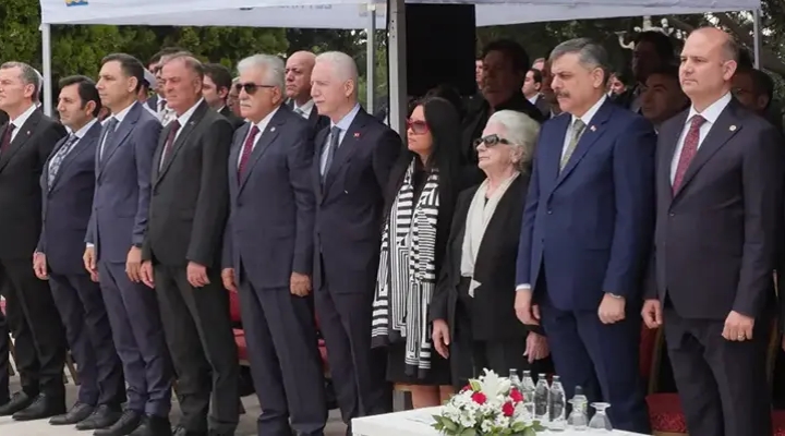 Bakan Çiftçi: Merhum İçişleri Bakanı Gedik'in naaşı Adnan Menderes Anıt Mezarı'nın bulunduğu alana nakledilecek