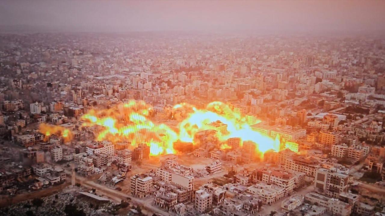 Soykırımcı İsrail'in Gazze'ye saldırısı, bu kez kendini vurdu