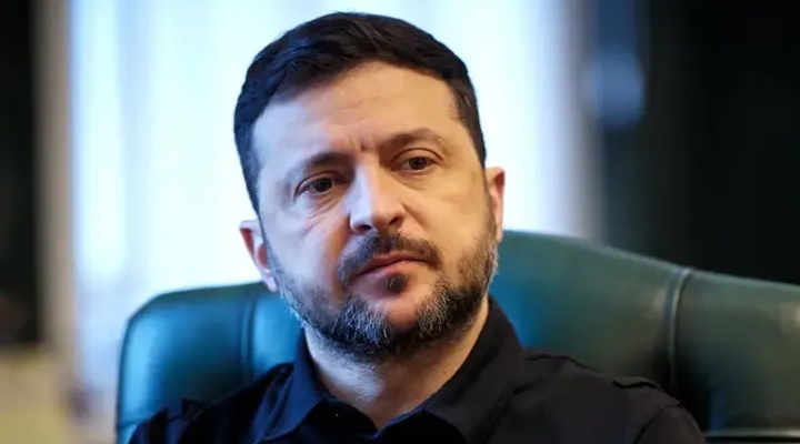 Zelenskiy: Putin’le görüşmeye hazırım