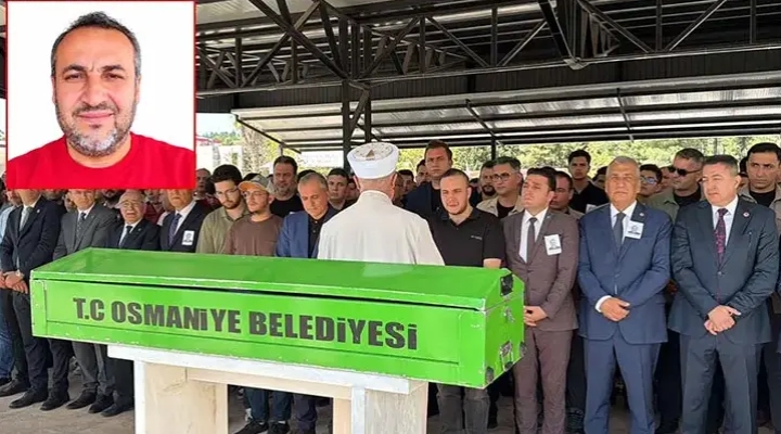 Yeğeninin öldürdüğü öğretmen son yolculuğuna uğurlandı