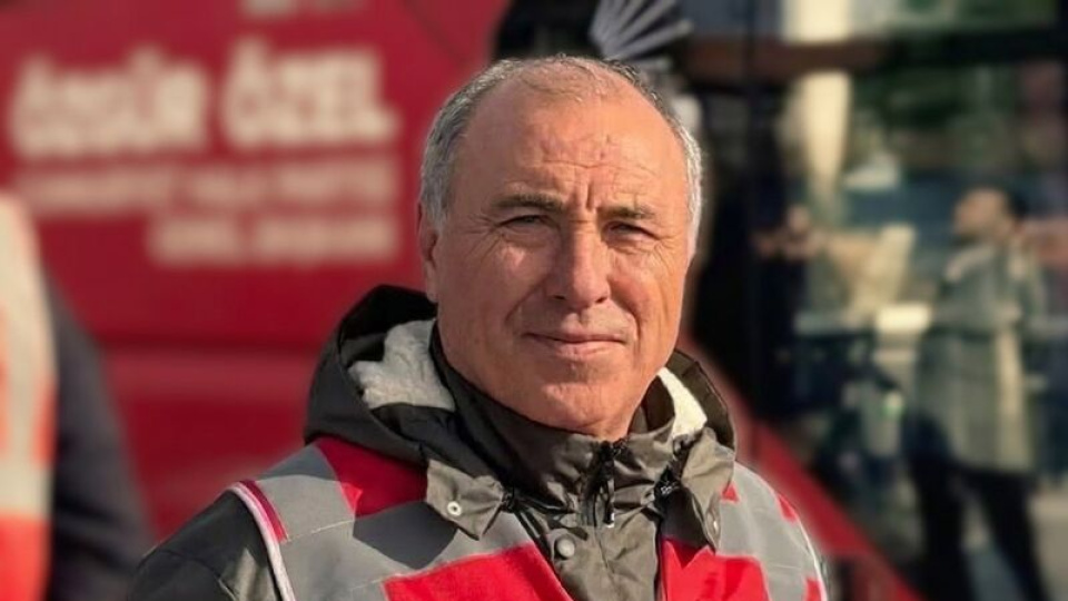 Kazada ağır yaralanan Yeni Parti ilçe başkanı hayatını kaybetti