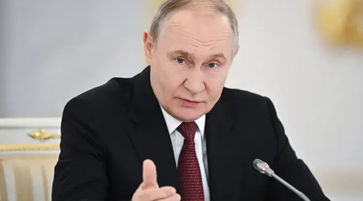 Putin'den Ukrayna açıklaması: Anlaşma için şans var