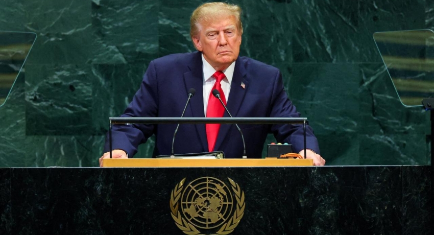 ABD Başkanı Trump: İran'la bir anlaşmaya varacağımıza inanıyorum
