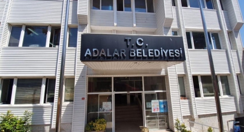 Adalar Belediyesi AK Parti'ye geçti