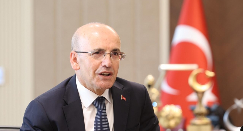 Bakan Şimşek: Fon yatırımcılarının meşru haklarını gözetiyoruz