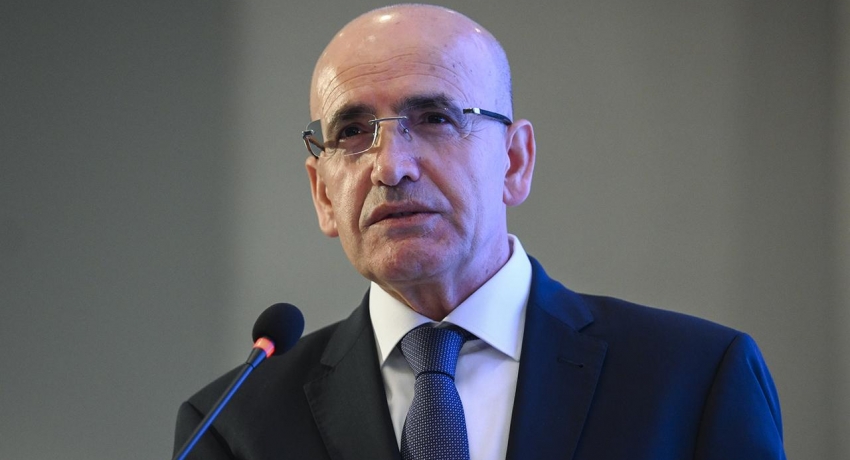 Bakan Şimşek istifa ettiği iddialarını yalandı