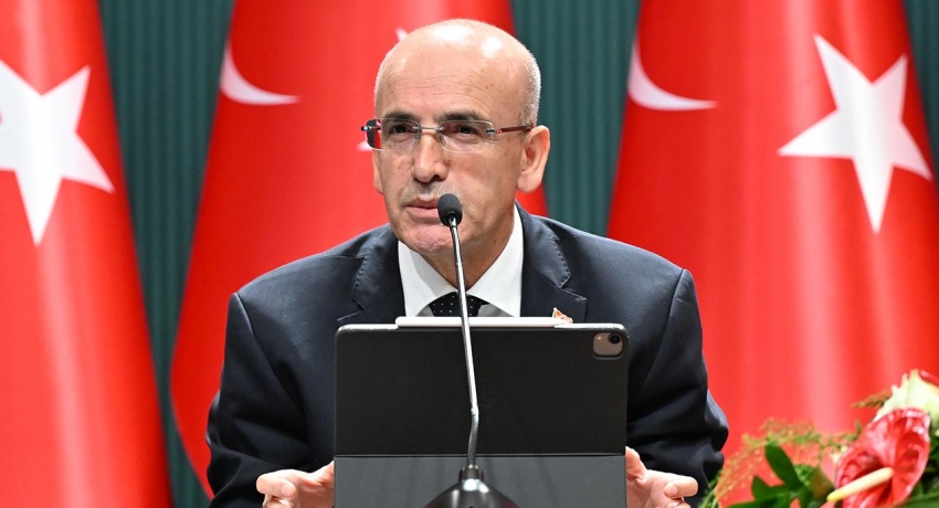 Bakan Şimşek: Kamuda tasarrufta bir başarı var